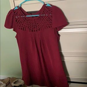 Dressy shirt